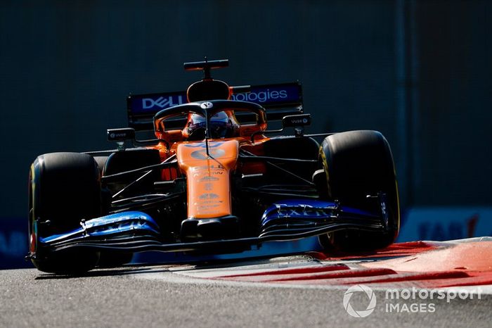 Carlos Sainz Jr., McLaren MCL34