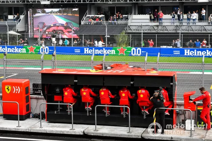 Charles Leclerc, Ferrari SF90