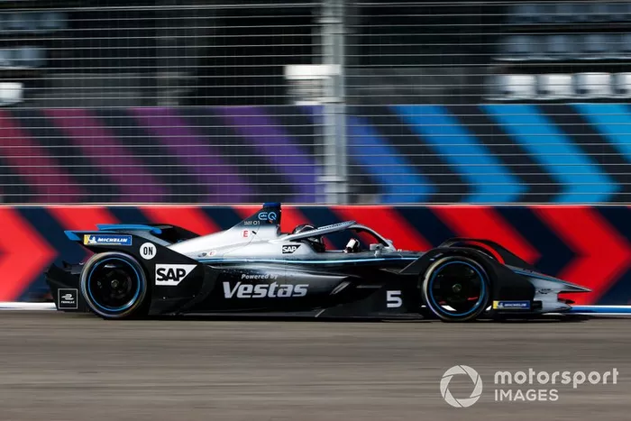 Dani Juncadella, Mercedes Benz EQ, EQ Silver Arrow 01 