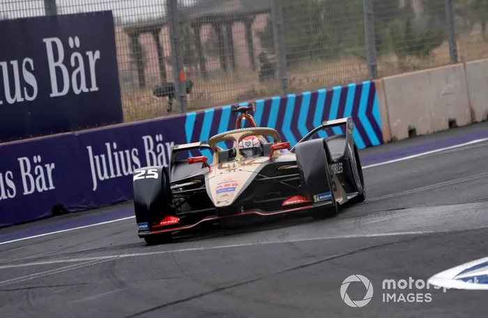 Jean-Eric Vergne, DS Techeetah, DS E-Tense FE20 