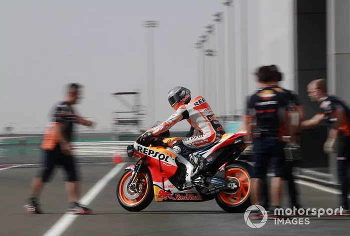 Alex Marquez, Repsol Honda Team