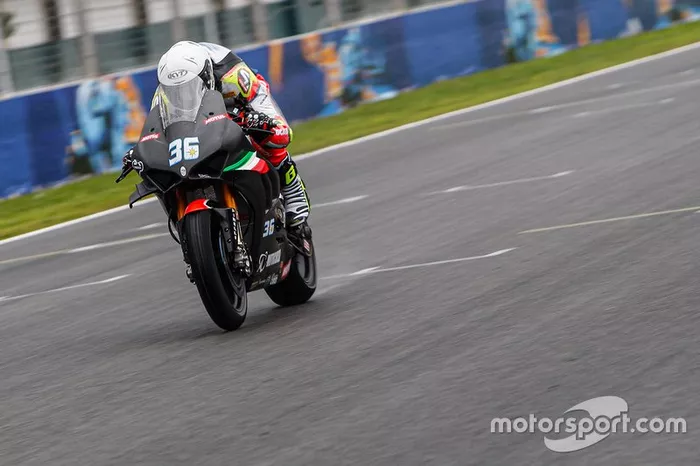 Leandro Mercado, Motocorsa Racing