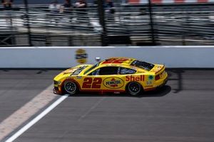 Joey Logano, Equipo Penske, Shell Pennzoil Ford Mustang