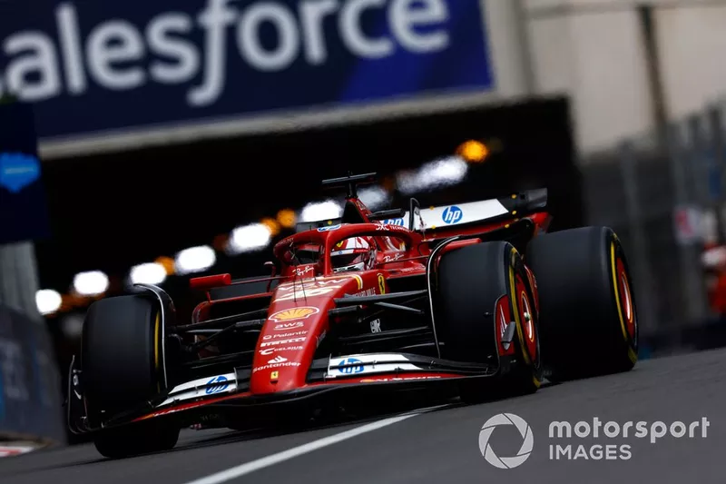 Charles Leclerc, Ferrari SF-24