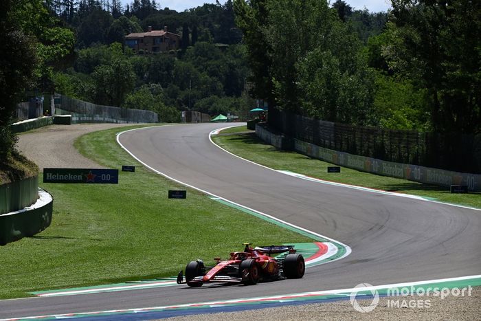 Carlos Sainz, Ferrari SF-24 