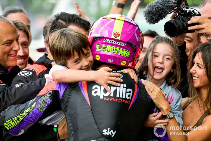 Aleix Espargaro, Aprilia Racing Team