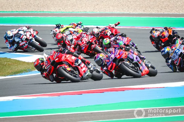 Francesco Bagnaia, Ducati Team