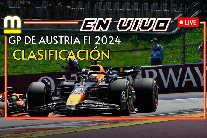 EN VIO CLASIFICACION GP AUSTRIA LATAM