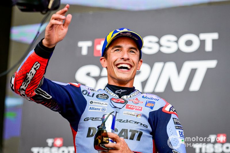 Marc Marquez, Gresini Racing