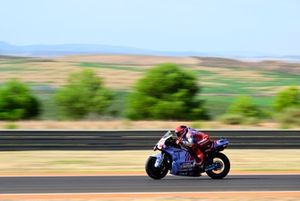 Marc Márquez, Gresini Racing