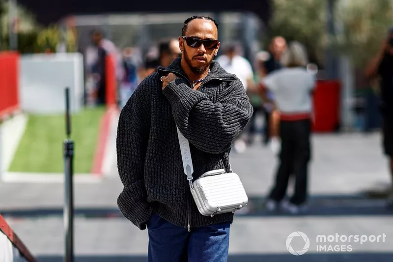 Lewis Hamilton, Mercedes-AMG F1 Team