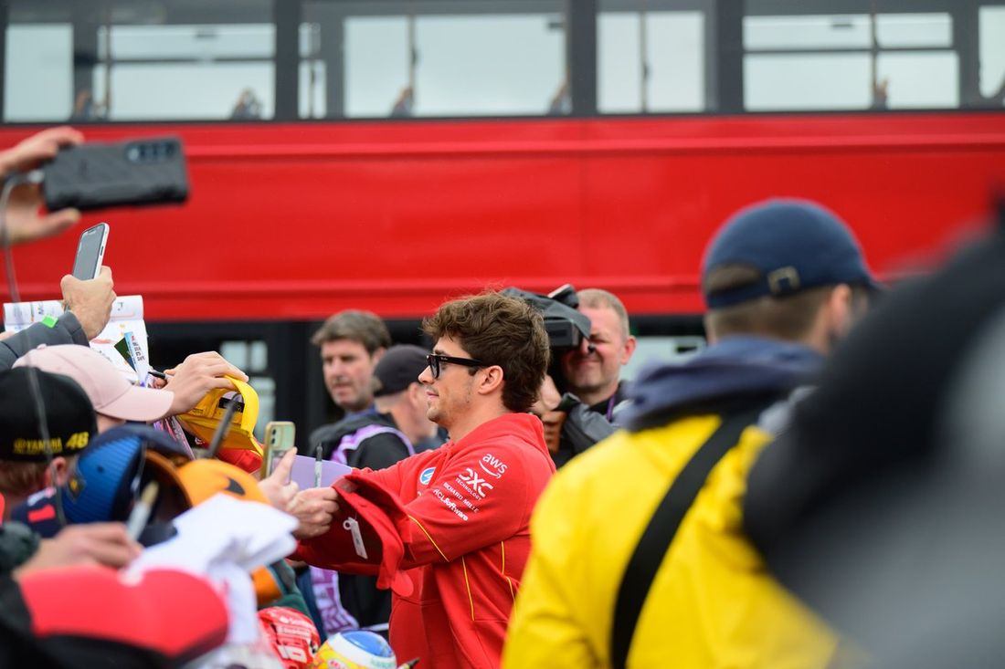 Charles Leclerc, Ferrari