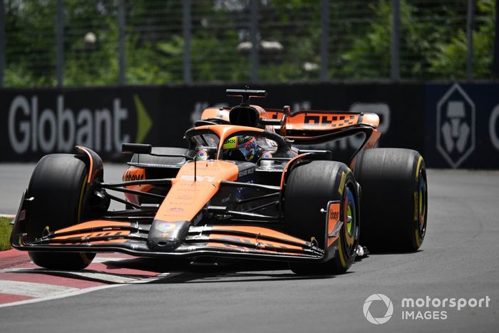 Oscar Piastri, McLaren MCL38