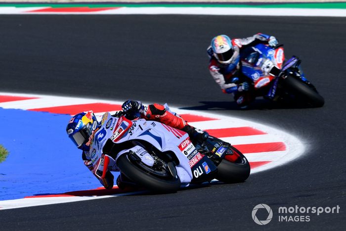 Alex Márquez, Gresini Racing