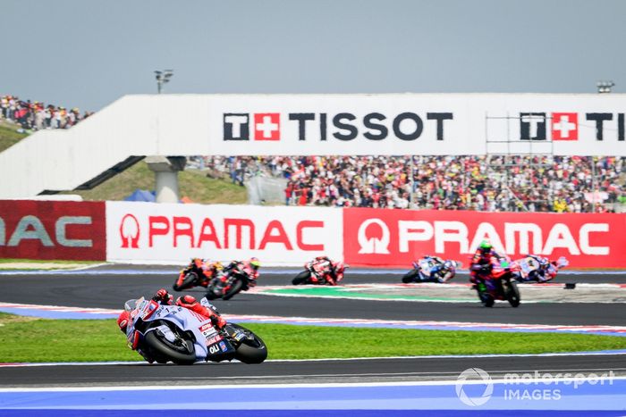 Marc Márquez, Gresini Racing