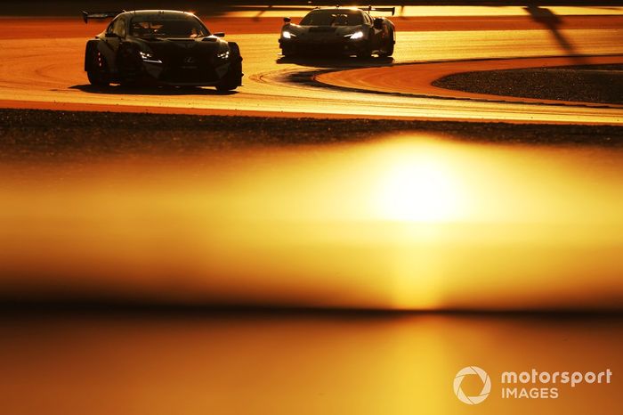 #78 Akkodis ASP Team Lexus RC F LMGT3: Arnold Robin, Timur Boguslavskiy, Kelvin Van Der Linde