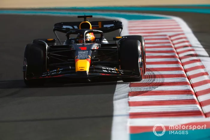 Max Verstappen, Red Bull Racing RB19