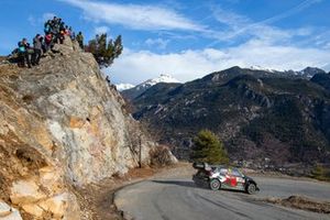 Takamoto Katsuta, Aaron Johnston, Toyota Gazoo Racing WRT NG Toyota GR Yaris Rally1