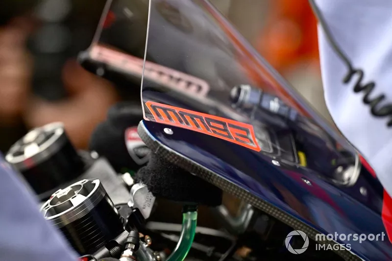 Marc Marquez, Gresini Racing, moto