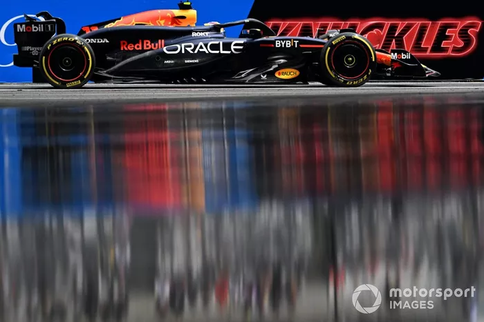 Sergio Perez, Red Bull Racing RB20