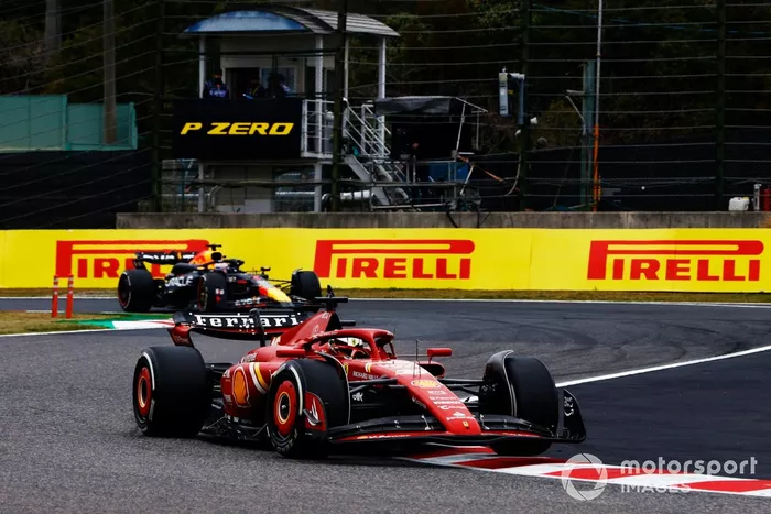Charles Leclerc, Ferrari SF-24 