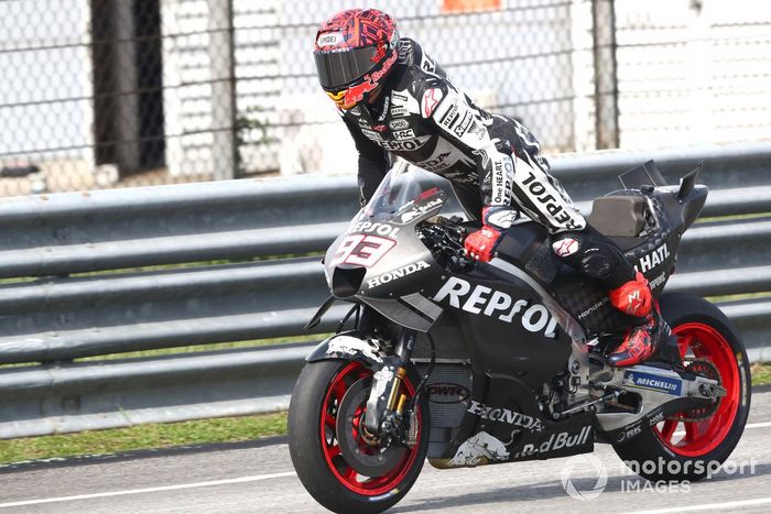 Marc Márquez, Equipo Repsol Honda