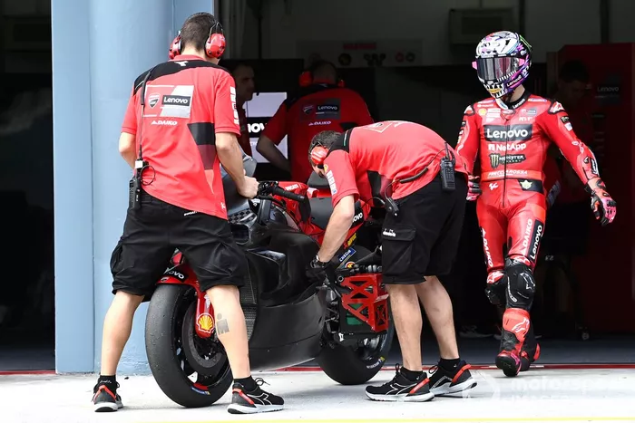 Enea Bastianini, Ducati Team
