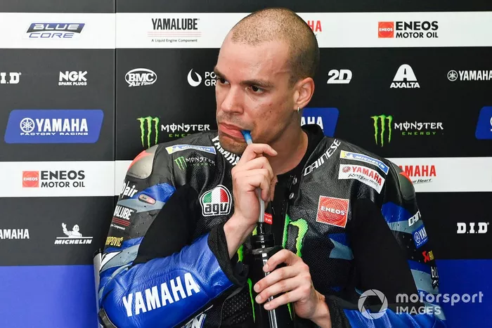 Franco Morbidelli, Yamaha Factory Racing