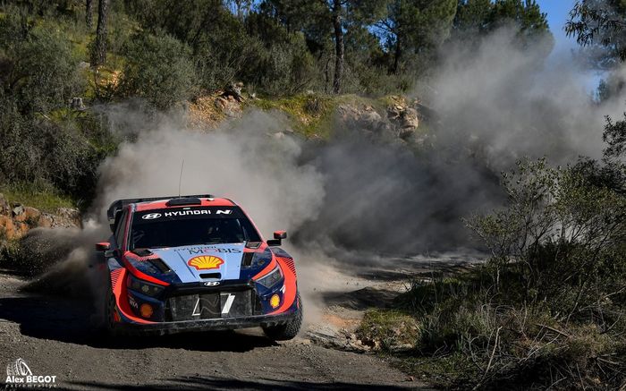 Dani Sordo, Candido Carrera, Hyundai i20 N Rally1