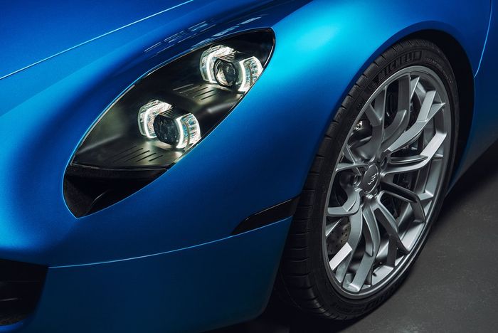 Gordon Murray Automotive T.33 Spider