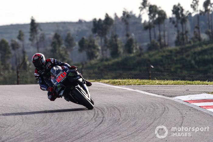 Fabio Quartararo, Yamaha Factory Racing 