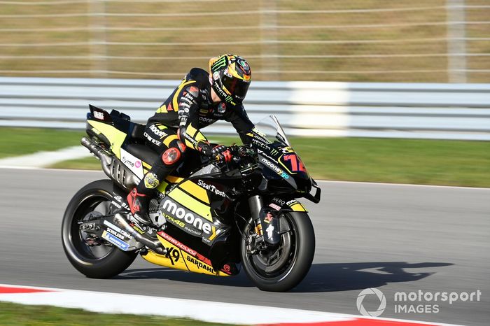 Marco Bezzecchi, VR46 Racing Team