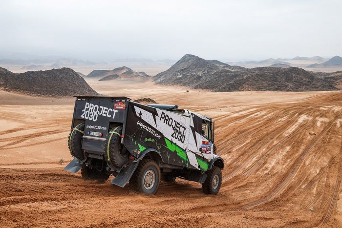 #500 Projekt 2030: Kees Koolen, Wouter de Graaf, Wouter Rozegaar