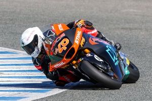 Aron Canet, Pons Racing