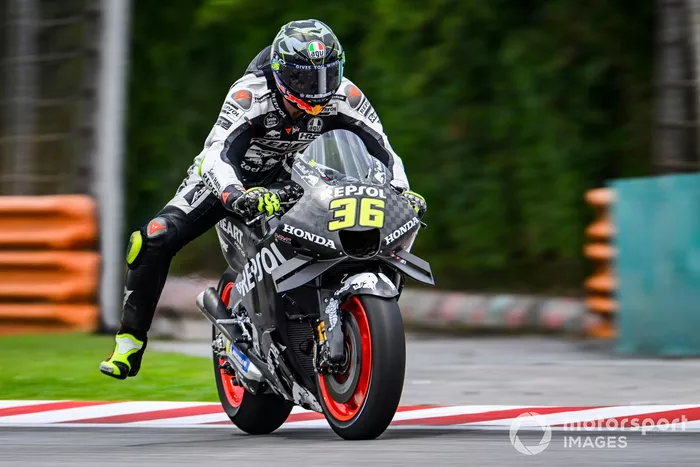 Joan Mir, Repsol Honda Team