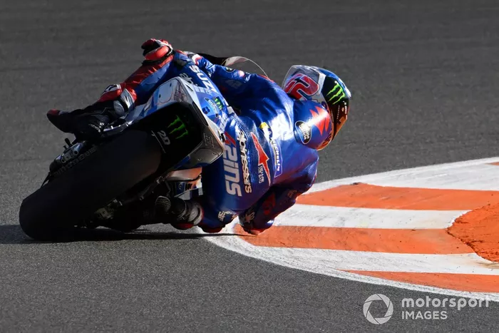 Alex Rins, Team Suzuki MotoGP