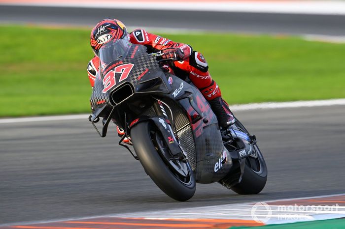 Augusto Fernández, Tech3 GASGAS Factory Racing