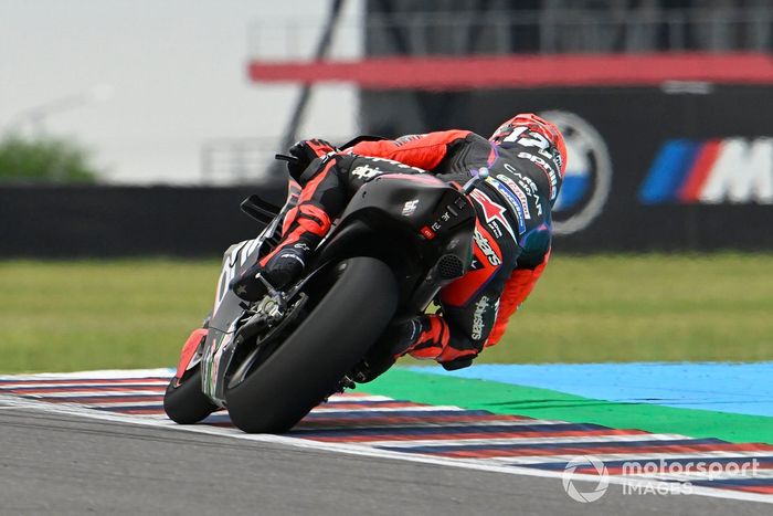 Maverick Viñales, Aprilia Racing Team