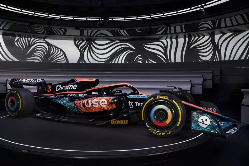 McLaren MCL36