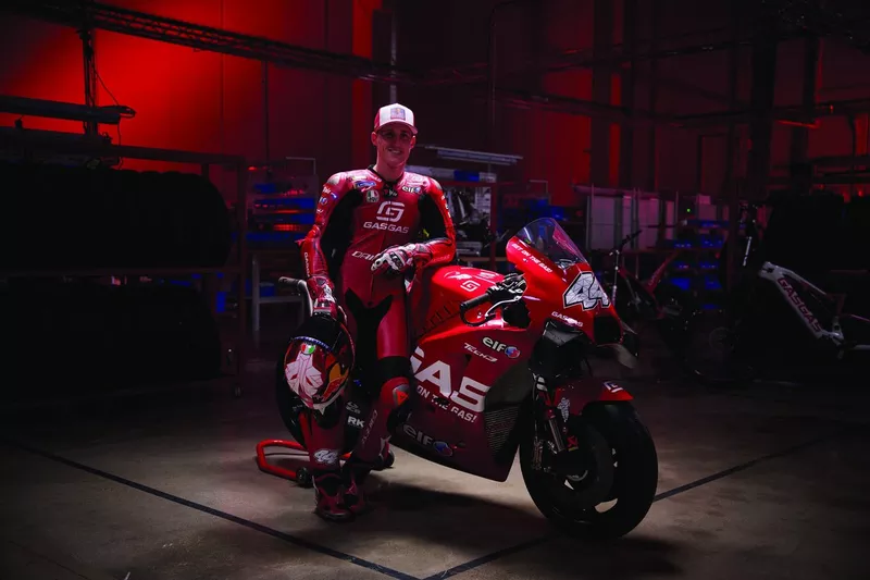 Pol Espargaro, Tech3 GASGAS Factory Racing