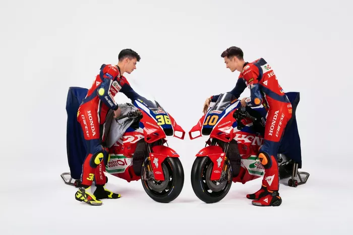 Honda unveils all-new 2025 MotoGP livery after Repsol exit