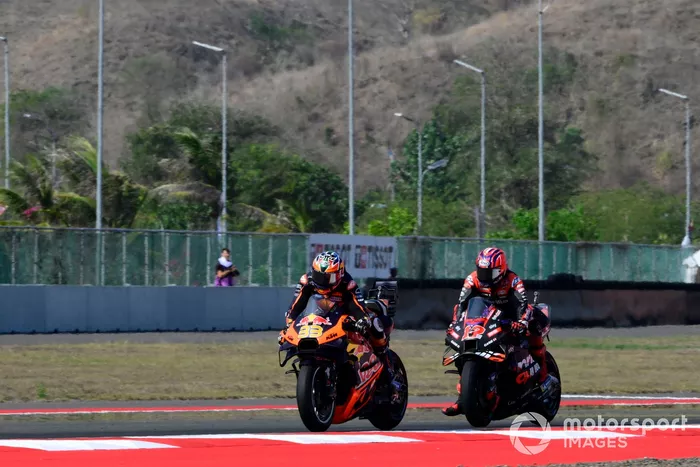 Brad Binder, Red Bull KTM Factory Racing