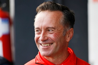 Roger Griffiths, Team Principal Andretti Formula E