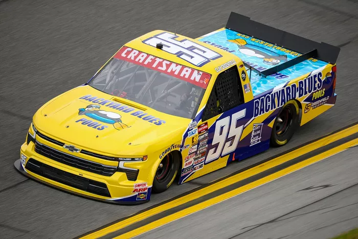 Clay Greenfield, Chevrolet