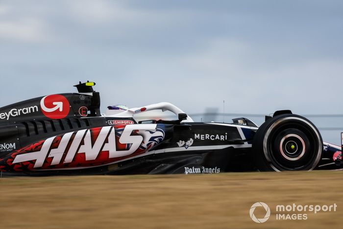 Nico Hulkenberg, Haas VF-24