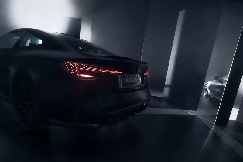 BMW M4 CS Edizione VR46