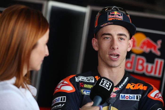 Pedro Acosta, Red Bull KTM Factory Racing
