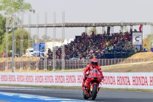 Marc Márquez, Equipo Ducati