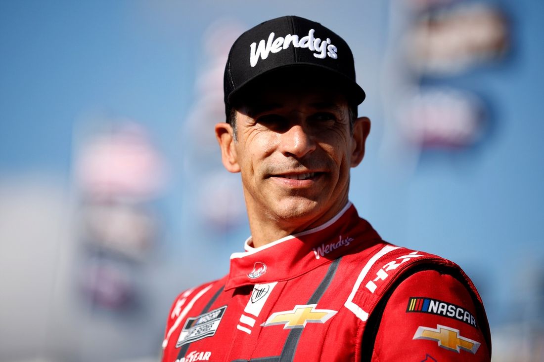 Hélio Castroneves, Trackhouse Racing Chevrolet