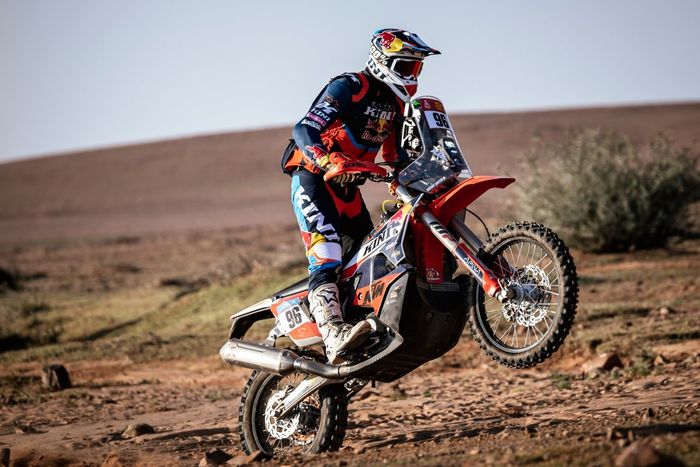 #96 BAS World KTM Racing Team KTM: Tobias Ebster